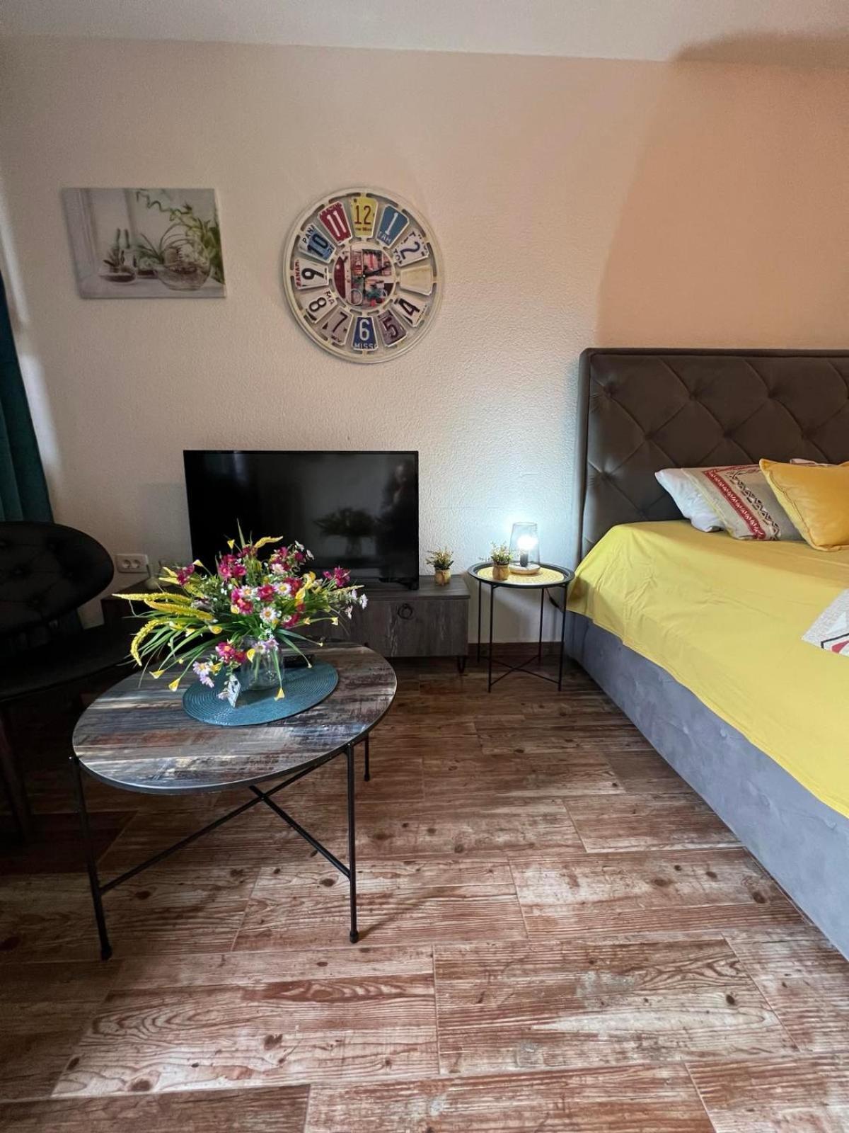 Apartament Casa Del Sole Lux Kotor Zewnętrze zdjęcie