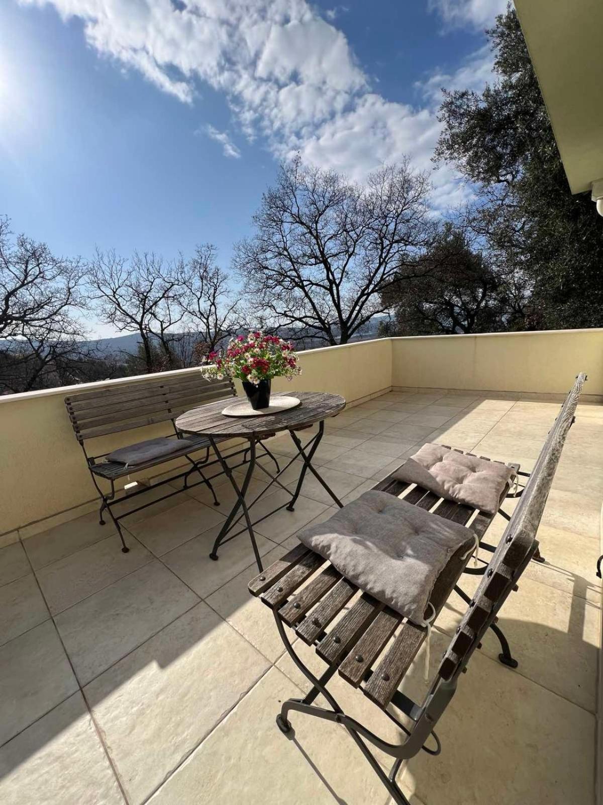 Apartament Casa Del Sole Lux Kotor Zewnętrze zdjęcie