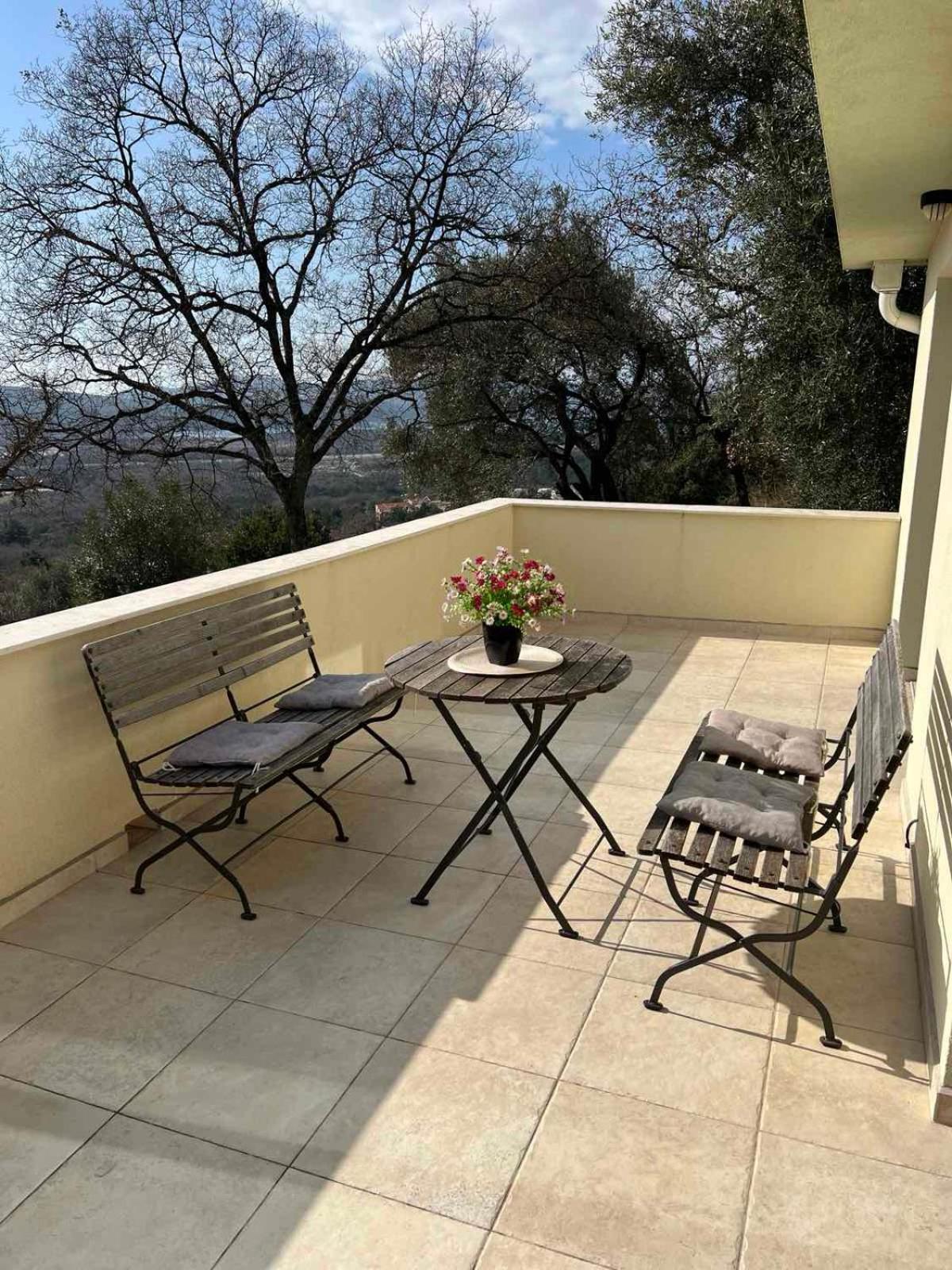 Apartament Casa Del Sole Lux Kotor Zewnętrze zdjęcie