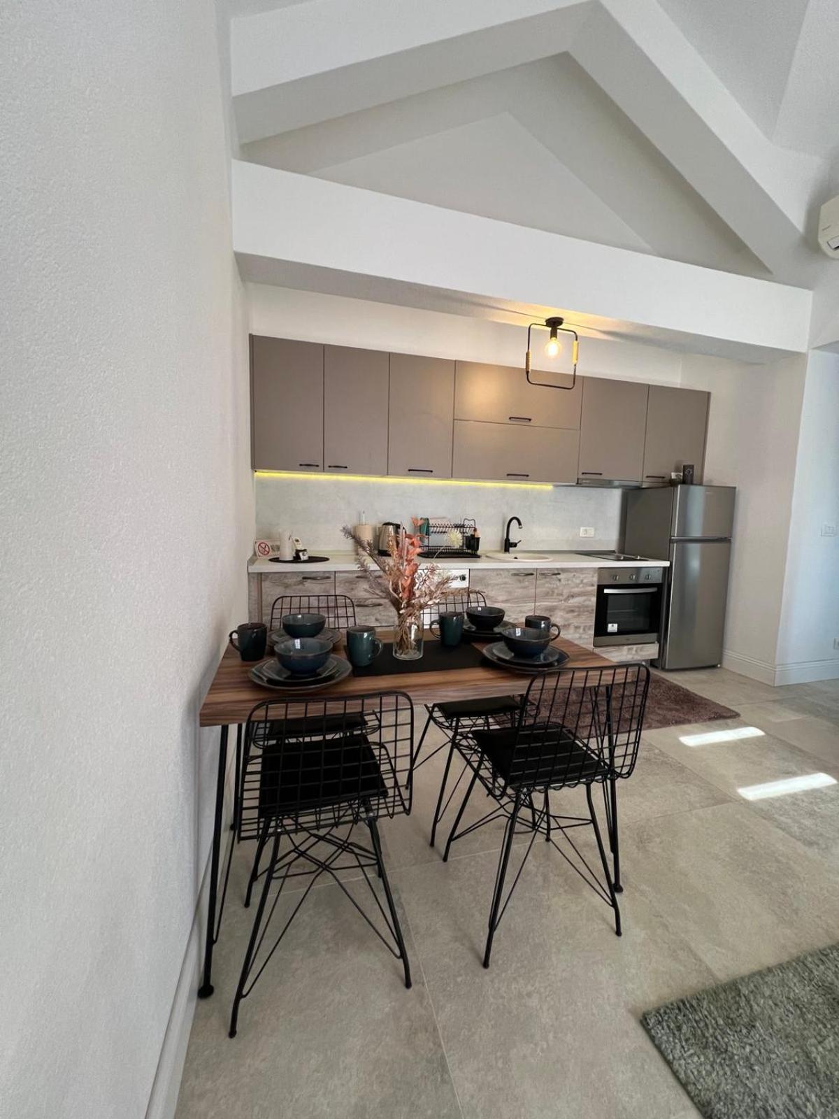 Apartament Casa Del Sole Lux Kotor Zewnętrze zdjęcie