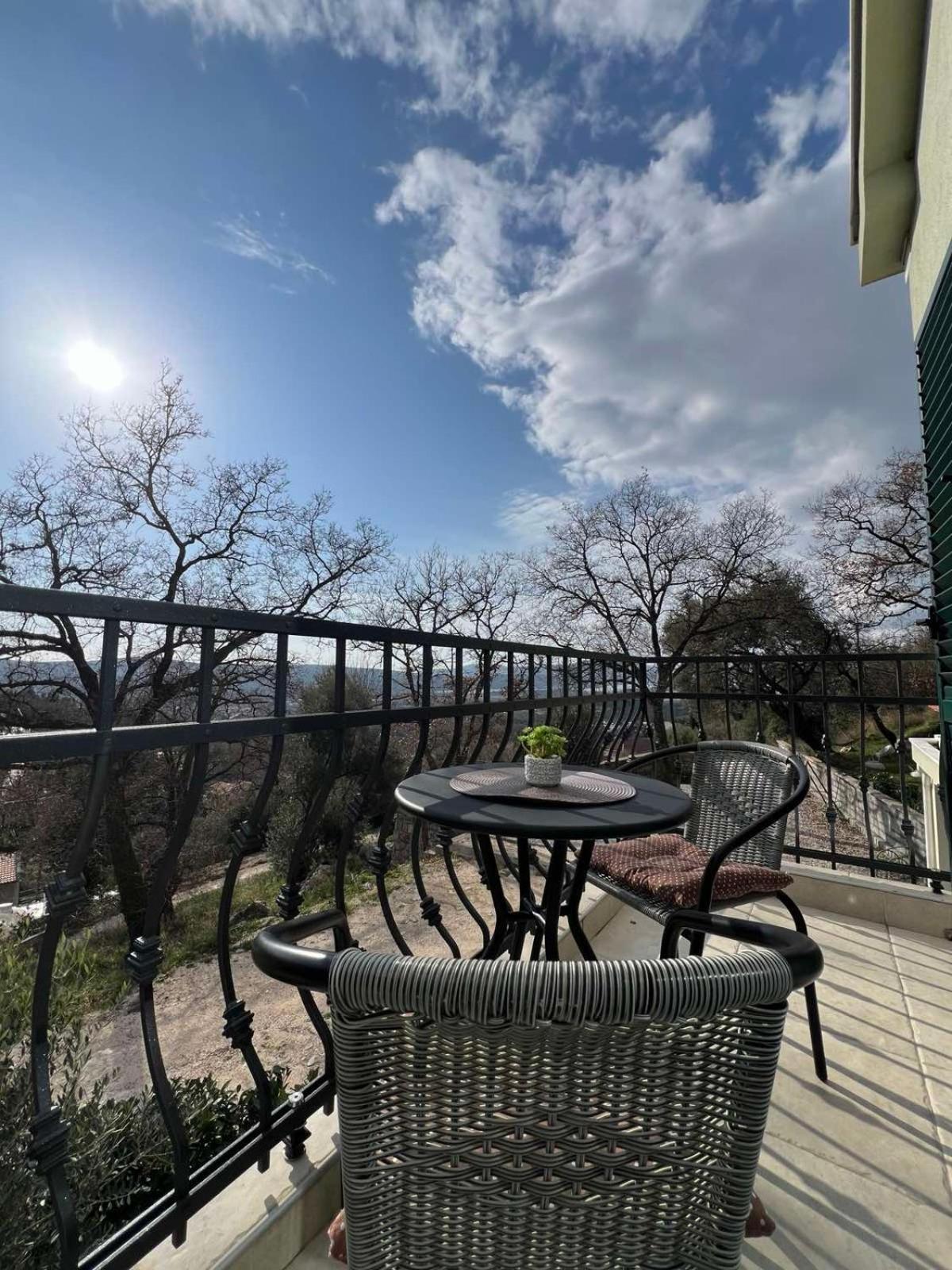 Apartament Casa Del Sole Lux Kotor Zewnętrze zdjęcie