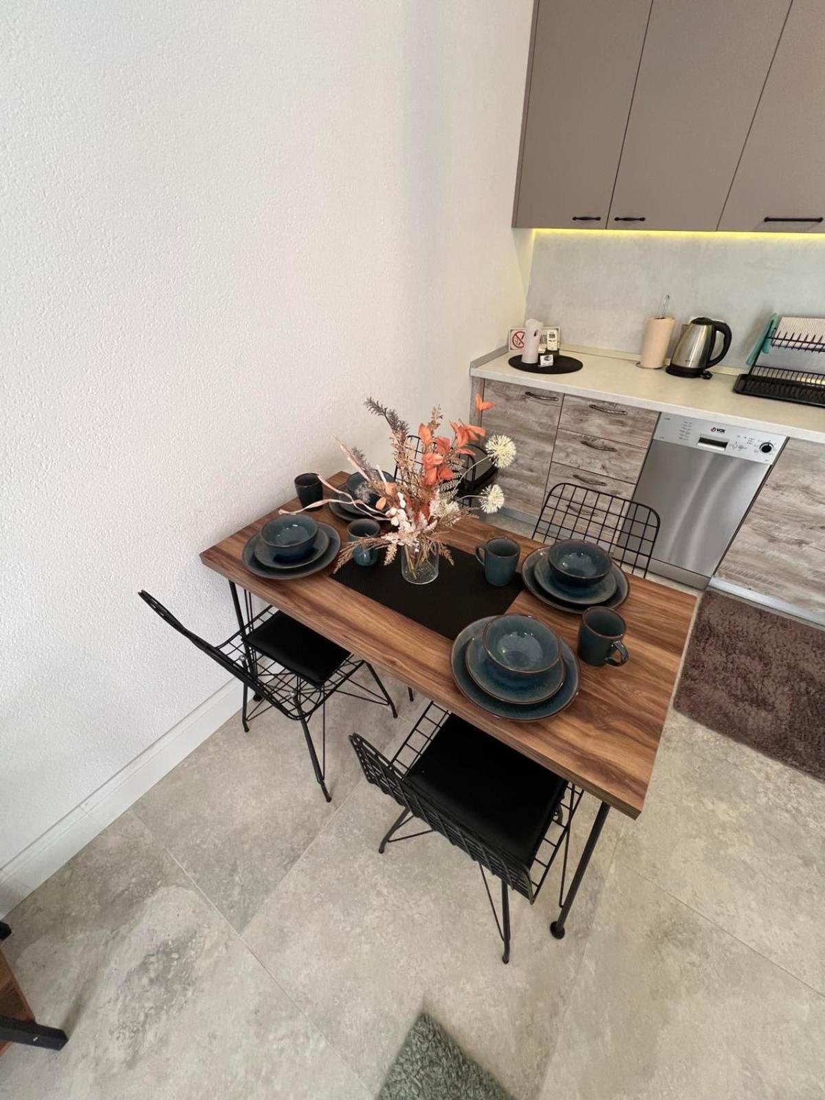 Apartament Casa Del Sole Lux Kotor Zewnętrze zdjęcie