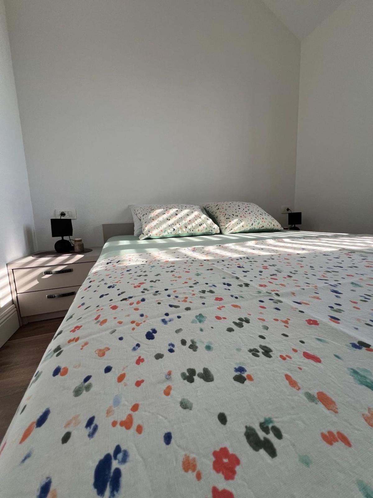Apartament Casa Del Sole Lux Kotor Zewnętrze zdjęcie
