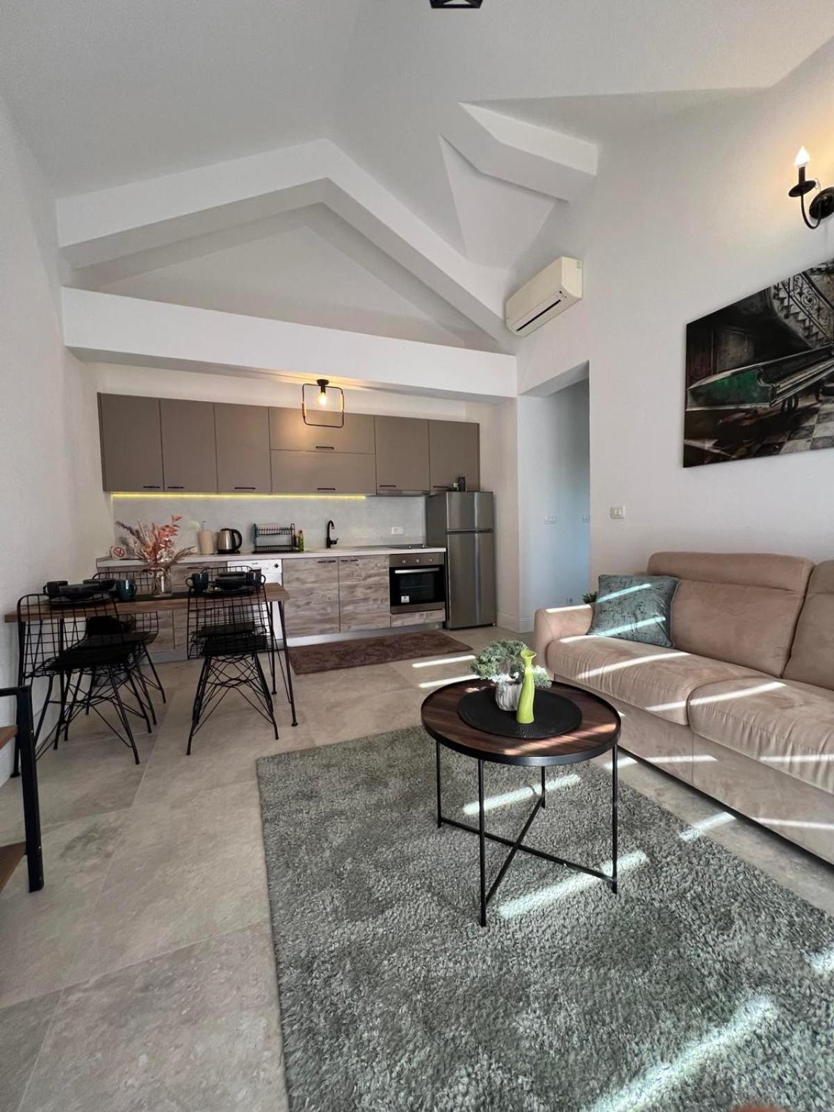 Apartament Casa Del Sole Lux Kotor Zewnętrze zdjęcie