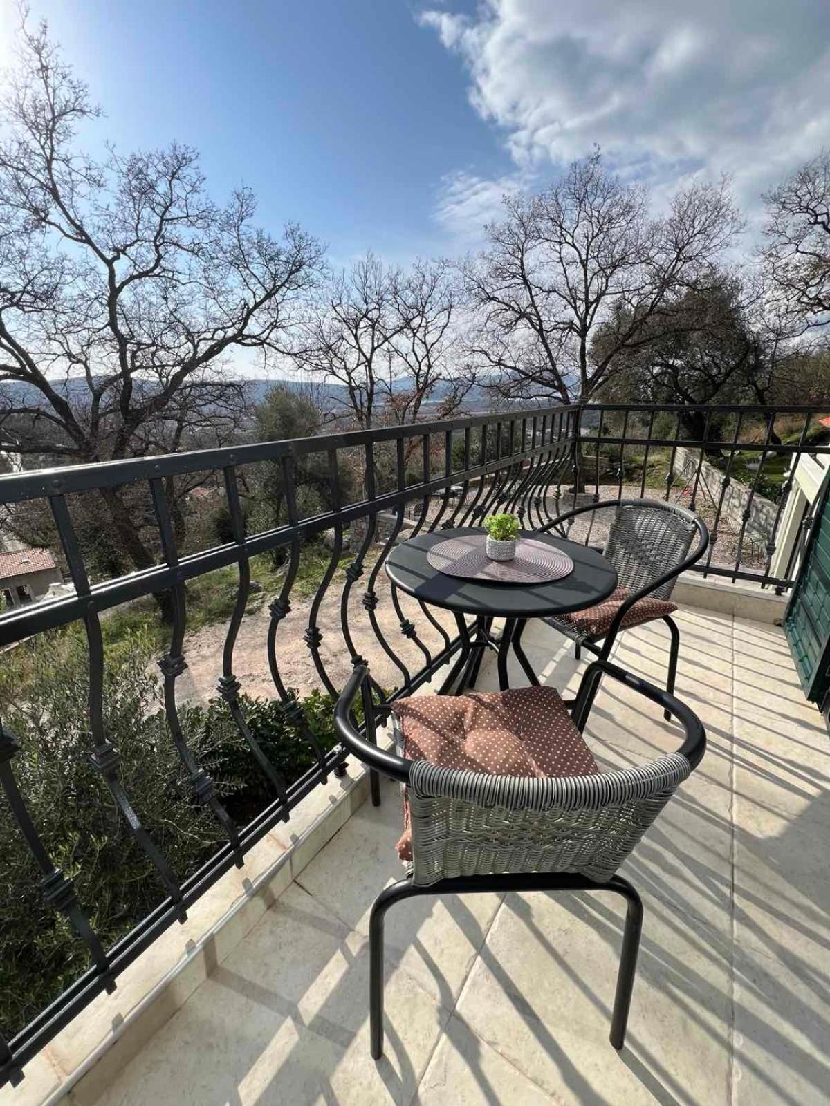 Apartament Casa Del Sole Lux Kotor Zewnętrze zdjęcie
