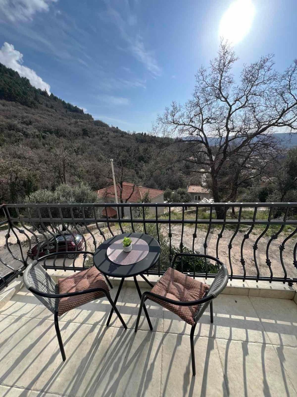 Apartament Casa Del Sole Lux Kotor Zewnętrze zdjęcie