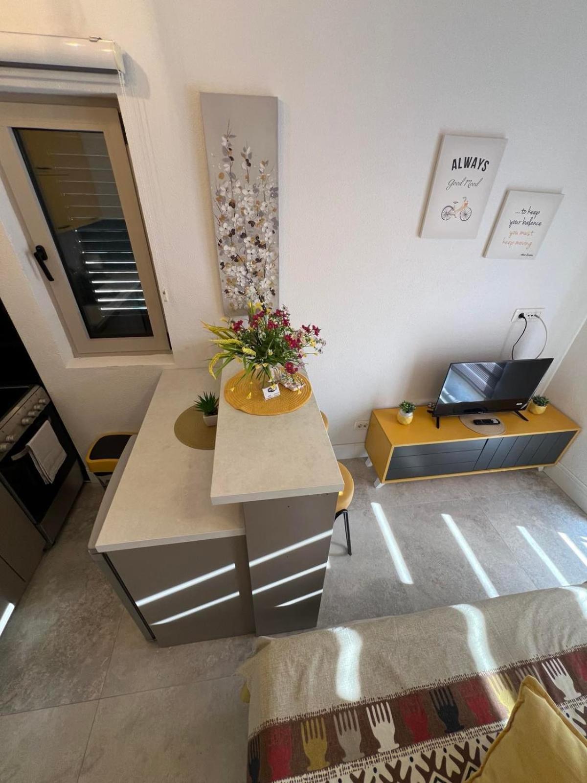 Apartament Casa Del Sole Lux Kotor Zewnętrze zdjęcie